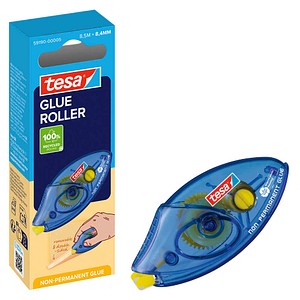 tesa Kleberoller wieder ablösbar, 1 St.