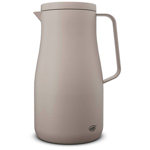 alfi Isolierkanne Studio beige 1,0 l, 1 St.