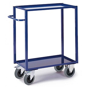 Rollcart Tischwagen 06-7179 blau 120,0 x 70,0 x 105,0 cm
