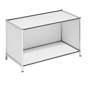 viasit Aktenregal System4 weiß 77,9 x 40,4 x 43,2 cm, 1 St.