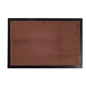 Hamat Fußmatte Future taupe 60,0 x 90,0 cm