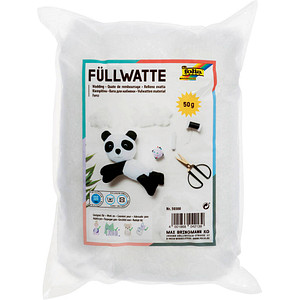 folia Füllwatte weiß 50,0 g