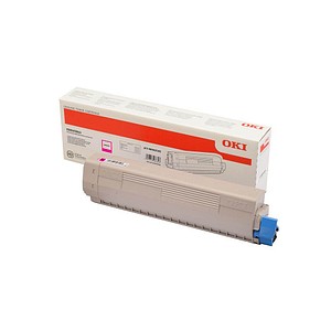 OKI 46443102 magenta Toner OKI 46443102 magenta Toner