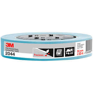 3M 2044 Malerband blau 24,0 mm x 50,0 m 1 Rolle