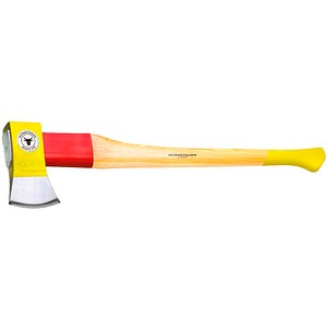 OCHSENKOPF Spaltaxt OX 648 H-2508 ROTBAND PLUS 80,5 cm