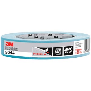 3M 2044 Malerband blau 24,0 mm x 50,0 m 1 Rolle