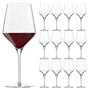 Libbey® Rotweingläser Prism 473,0 ml, 12 St.