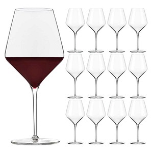 Libbey® Rotweingläser Prism 710,0 ml, 12 St.