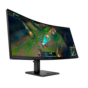 HP OMEN 34c G2 AV4C1E9 Curved Monitor 86,0 cm (34,0 Zoll) schwarz