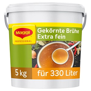 Maggi® Gekörnte Brühe  5,0 kg, 1 St.