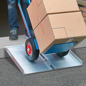 WIHEDÜ Auffahrrampen bis 270,0 kg, 1 St.