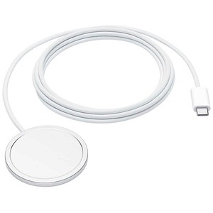 Apple MagSafe Induktive Ladestation weiß, Kabellänge: 1,0 m