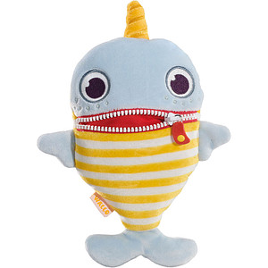 Schmidt Wallo Sorgenfresser Kuscheltier