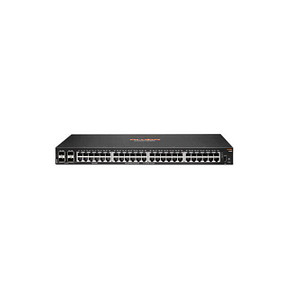 HPE Networking Instant On CX6000 Switch 48-Port 1GBase-T 4-Port 1G SFP Switch 48-fach