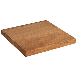 APS Servierbrett PERFECTO SMALL braun 20,0 x 20,0 cm, 1 St.