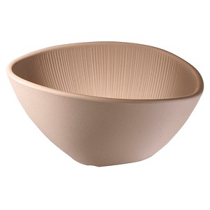 APS Schale Nero beige 0,5 l, 1 St.