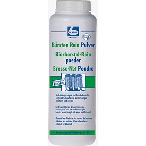 DR.BECHER Rein Pulver Bürstenreiniger 750 g, 1 St.