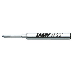 LAMY M 22 Kugelschreibermine F schwarz, 1 St.