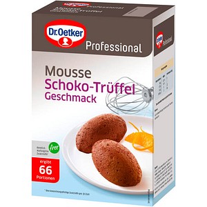 Dr. Oetker Mousse Schoko-Trüffel 1,0 kg, 1 St.