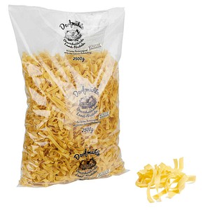 Dorfmühle Bandnudeln 2,5 kg, 1 Pack