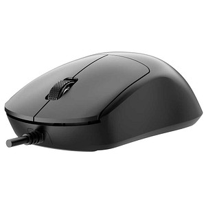 MediaRange MROS241BK Maus kabelgebunden schwarz