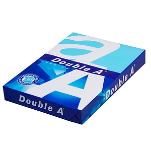 Double A Kopierpapier PREMIUM DIN A3 80 g/qm 500 Blatt Double A Kopierpapier PREMIUM DIN A3 80 g/qm 500 Blatt