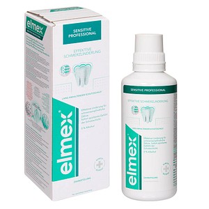 elmex SENSITIVE PROFESSIONAL Mundspülung 400 ml