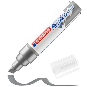 edding 5000 Acrylstift silber 5,0 -10,0 mm, 1 St.