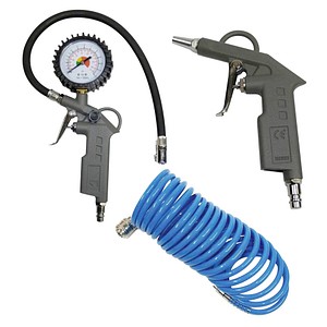 AEROTEC Zubehör-Set für Druckluftpumpe 12 bar