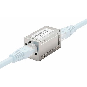 goobay  RJ46/RJ45 CAT 6A LAN-Adapter