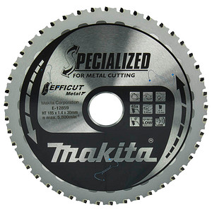 makita E-12859, EFFICUT Kreissägeblatt 185,0 mm, 45 Zähne, 1 St.