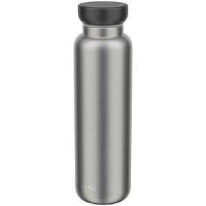 MEPAL Isolierflasche Ellipse nordic black 900,0 ml, 1 St.