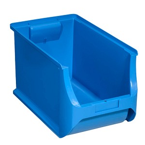 Allit Sichtlagerkasten ProfiPlus blau