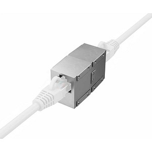 hama CAT-6  RJ-45 LAN-Adapter