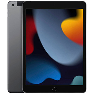 Apple iPad LTE 9.Gen (2021) 25,9 cm (10,2 Zoll) 64 GB spacegrau