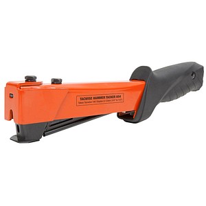 TACWISE™ Schlagtacker A54 orange / schwarz, 1 St.