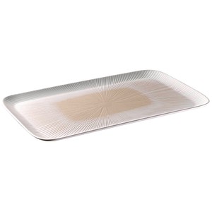 APS Tablett Blush GN 1/1 weiß, 1 St.
