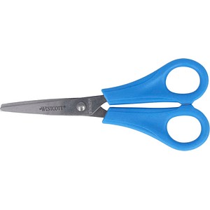 WESTCOTT Kinderschere blau 13,0 cm
