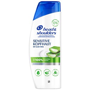 head&shoulders® SENSITIVE KOPFHAUT Shampoo 250 ml