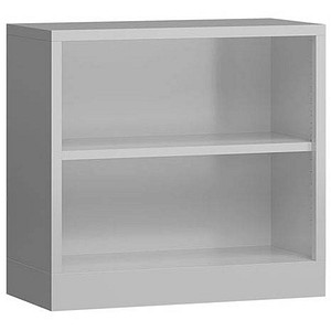 ClassiX Aktenregal lichtgrau 80,0 x 38,0 x 75,0 cm, 1 St.