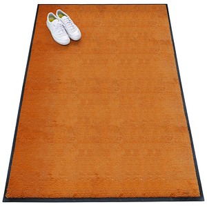 miltex Fußmatte Eazycare Style lehmbraun 120,0 x 200,0 cm