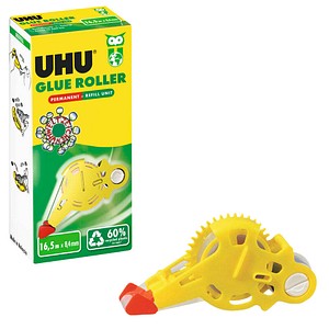 UHU Nachfüllkassette für Kleberoller dauerhaft, 1 St.