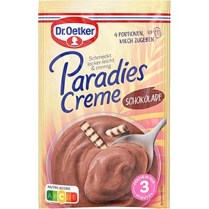 Dr. Oetker Paradies Creme Schokolade 74,0 g, 1 St.