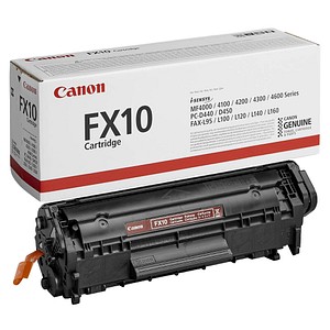 Canon FX-10 schwarz Toner Canon FX-10 schwarz Toner
