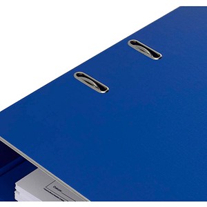 Printus Ordner blau Kunststoff 8,0 cm DIN A4 Printus Ordner blau Kunststoff 8,0 cm DIN A4