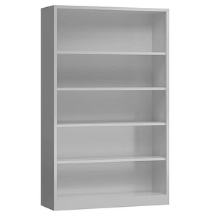 ClassiX Aktenregal lichtgrau 120,0 x 42,0 x 194,5 cm, 1 St.