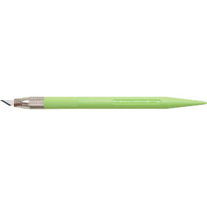 NT Cuttermesser D-401P grün, 1 St.