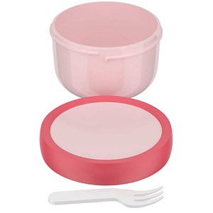 MEPAL Lunchbox Campus pink 300,0 ml, 1 St.