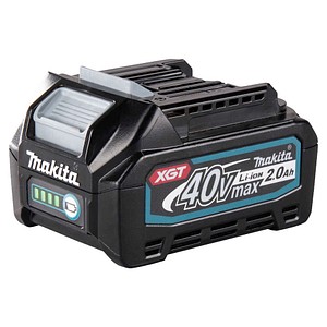 AKTION: makita Werkzeugakku BL4020 Li-Ion 40,0 V, 2,0 Ah mit Prämie nach Registrierung