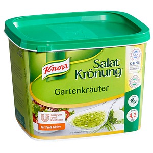 Knorr® Gartenkräuter Salatdressing 500,0 g, 1 St.